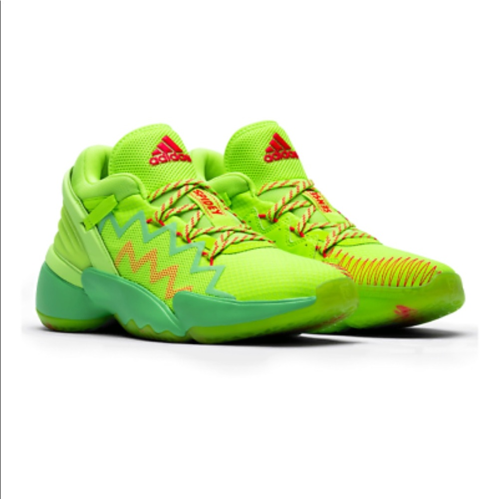 Adidas d.o.n. Issue 2 basketball shoes